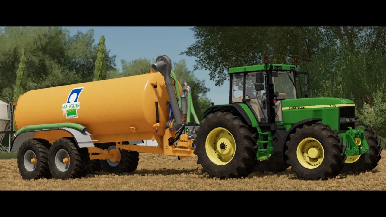 MAUGUIN CITAGRI 3