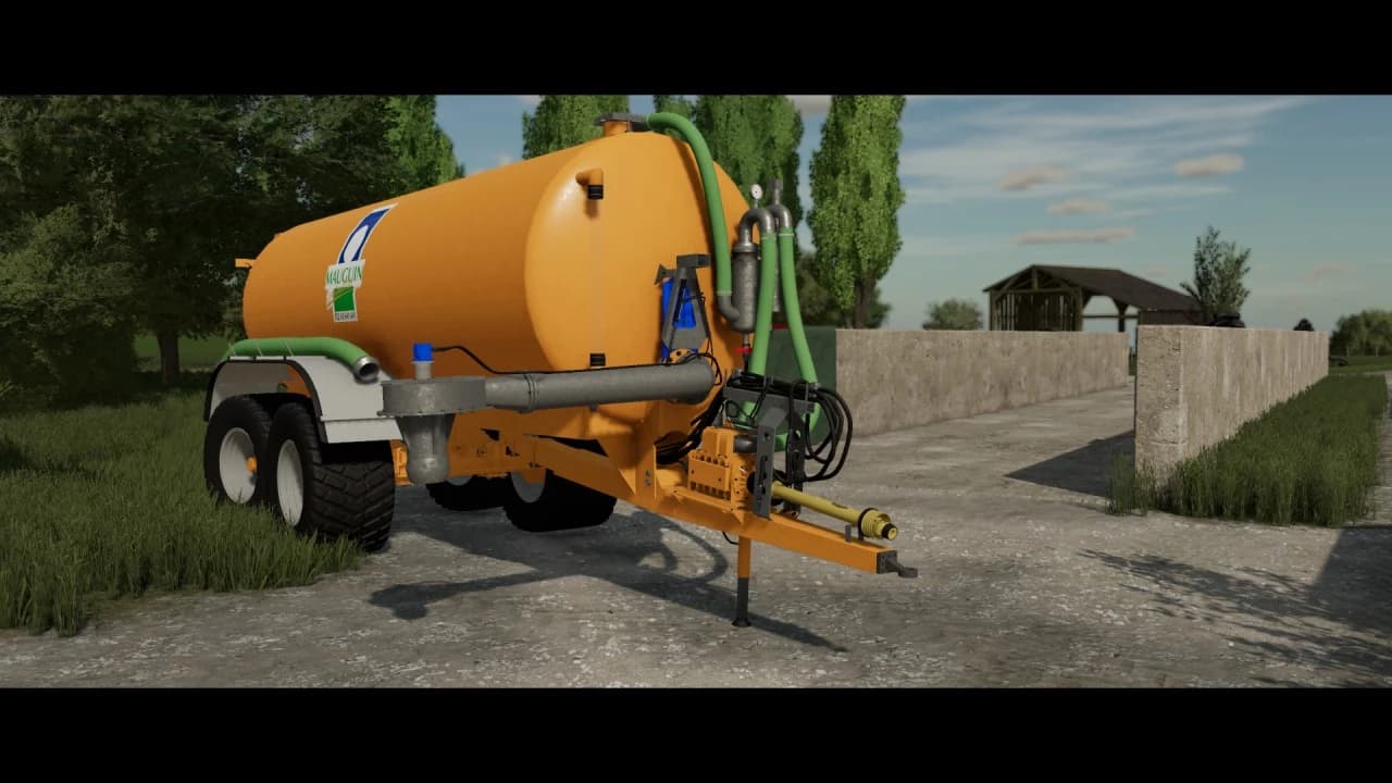 MAUGUIN CITAGRI