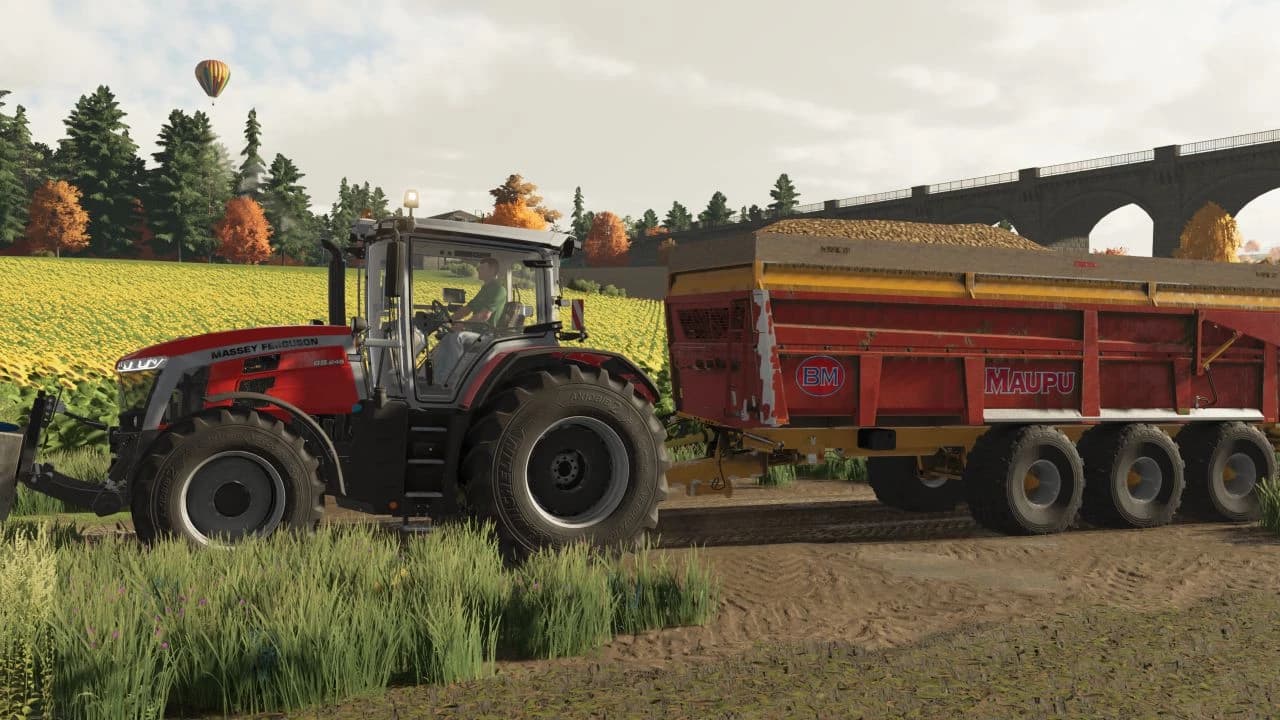 MAUPU ORIGINE PACK 3