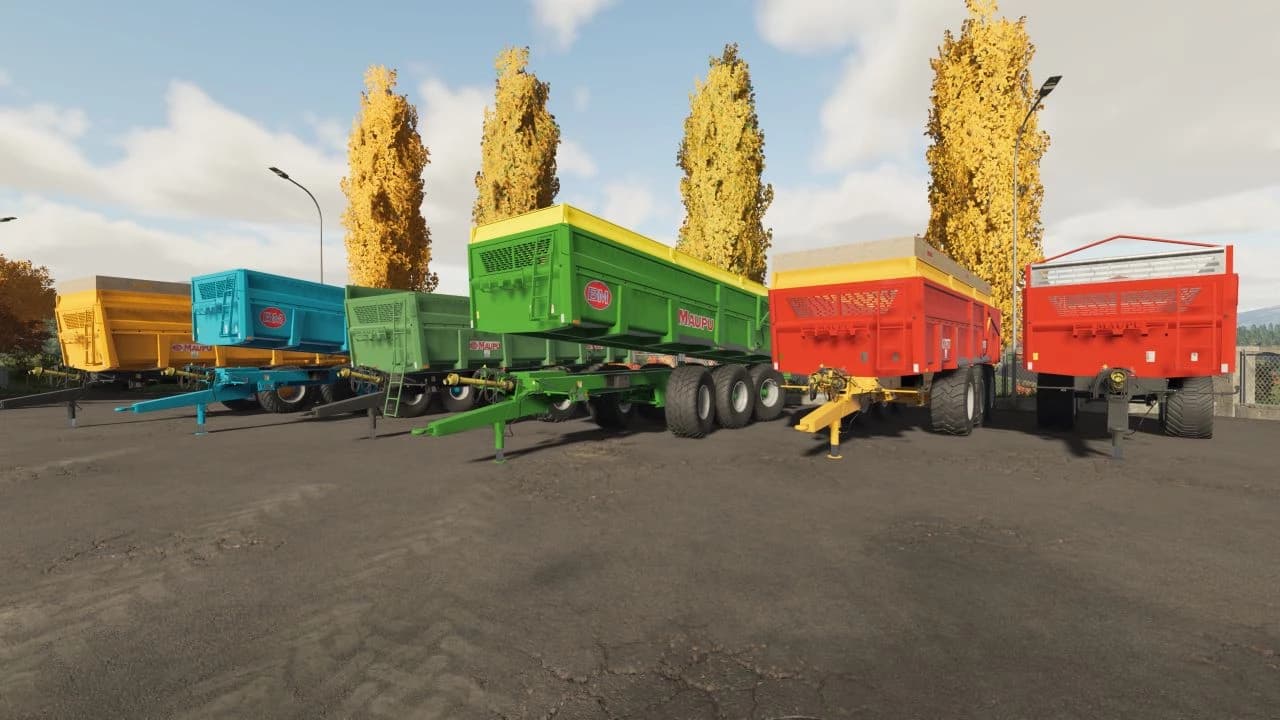 MAUPU ORIGINE PACK 2