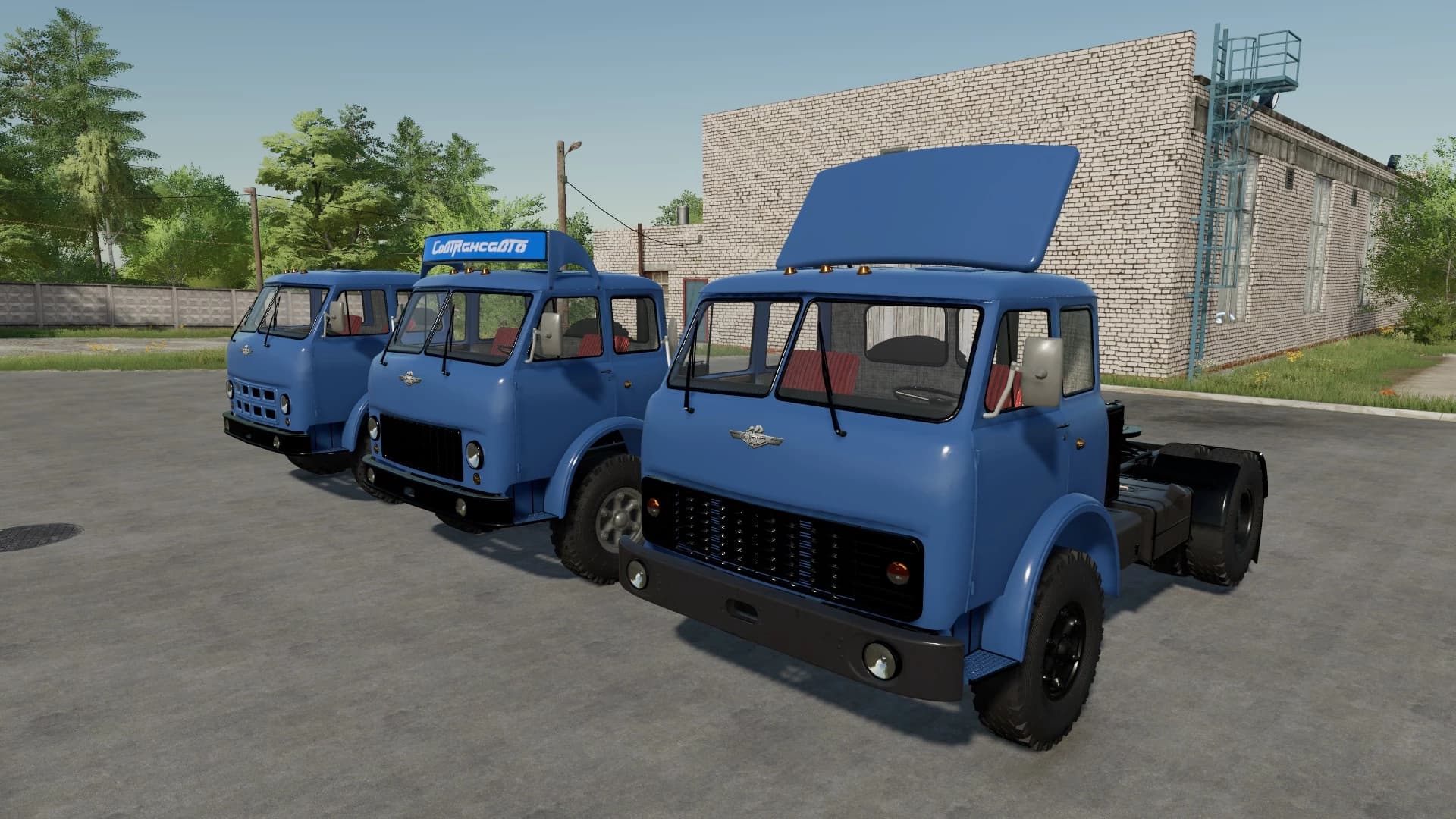 MAZ 504 5