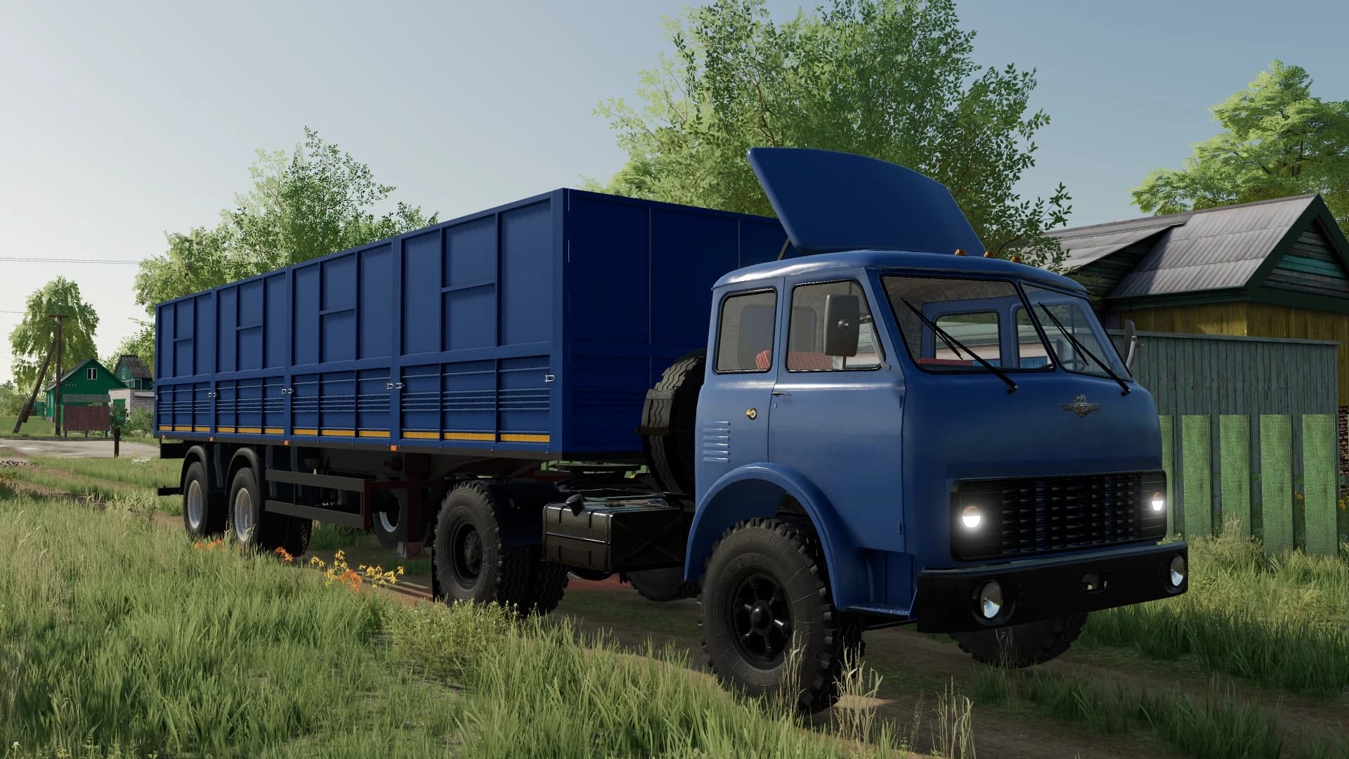 MAZ 504 3
