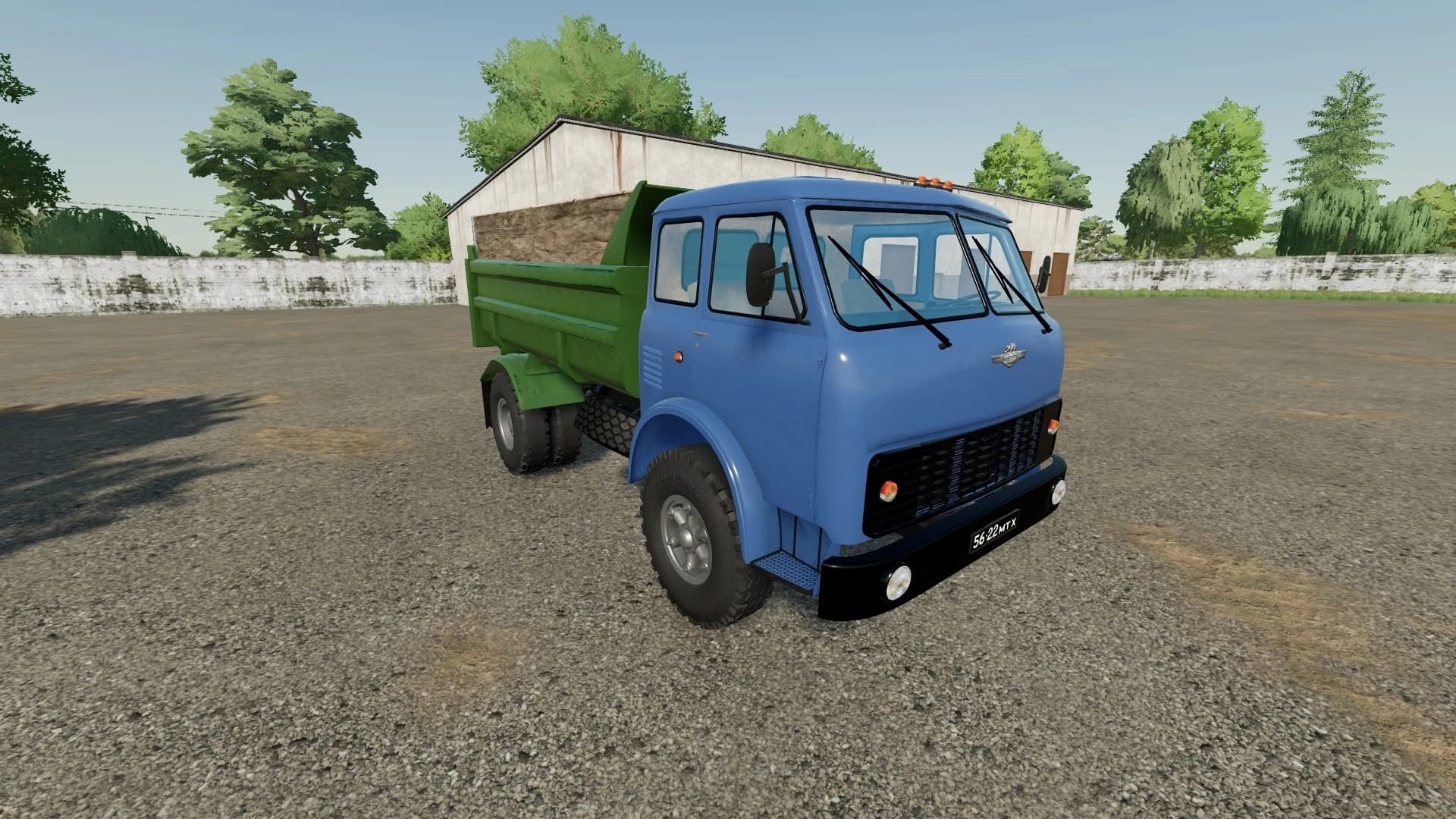 MAZ-5549 3