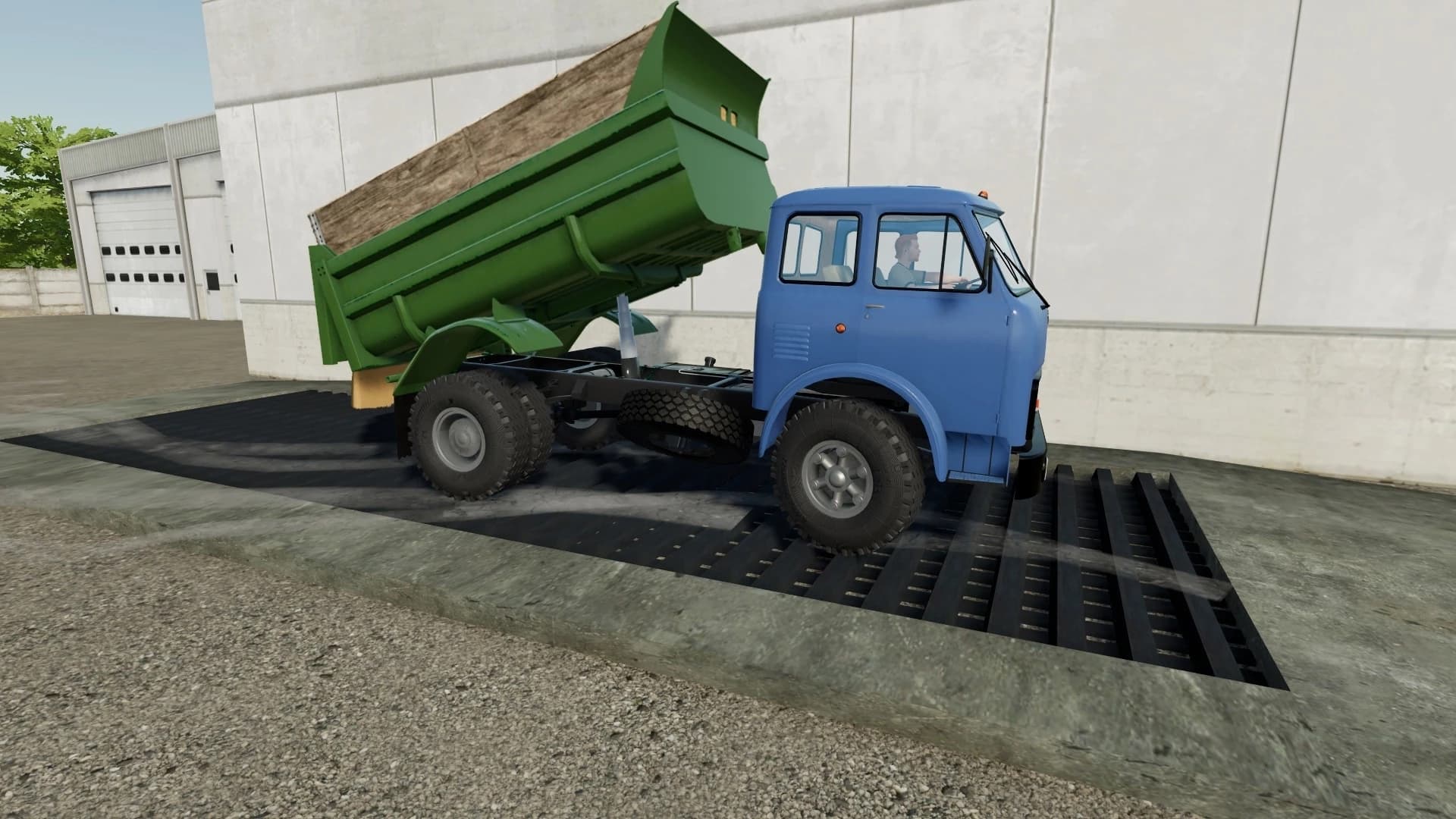 MAZ-5549 2