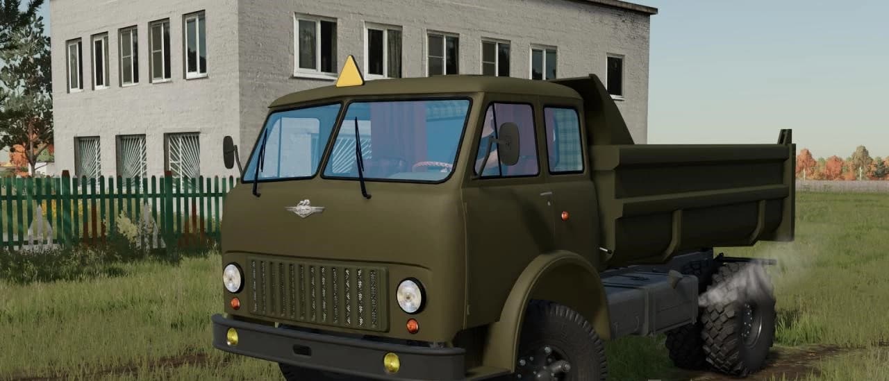 MAZ-5549 3