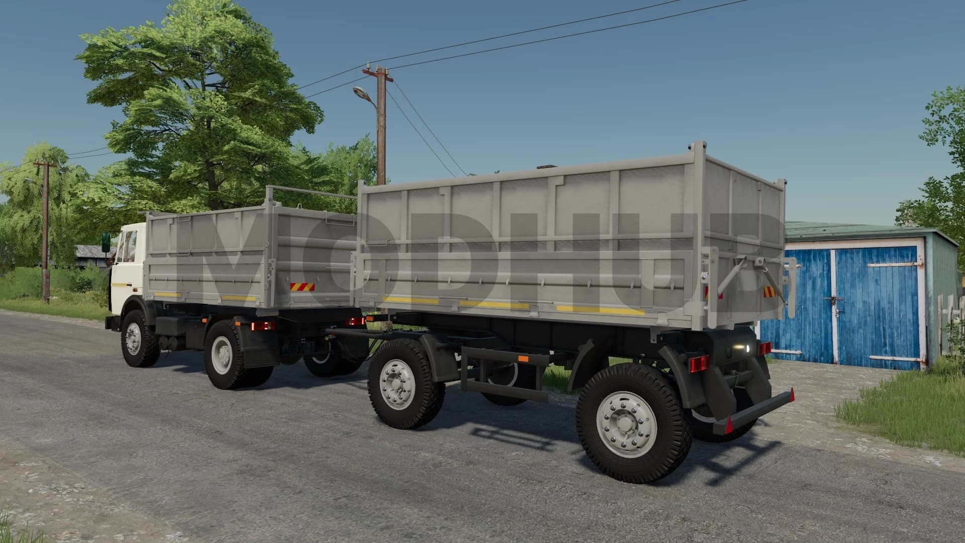 MAZ-5551 A2 3