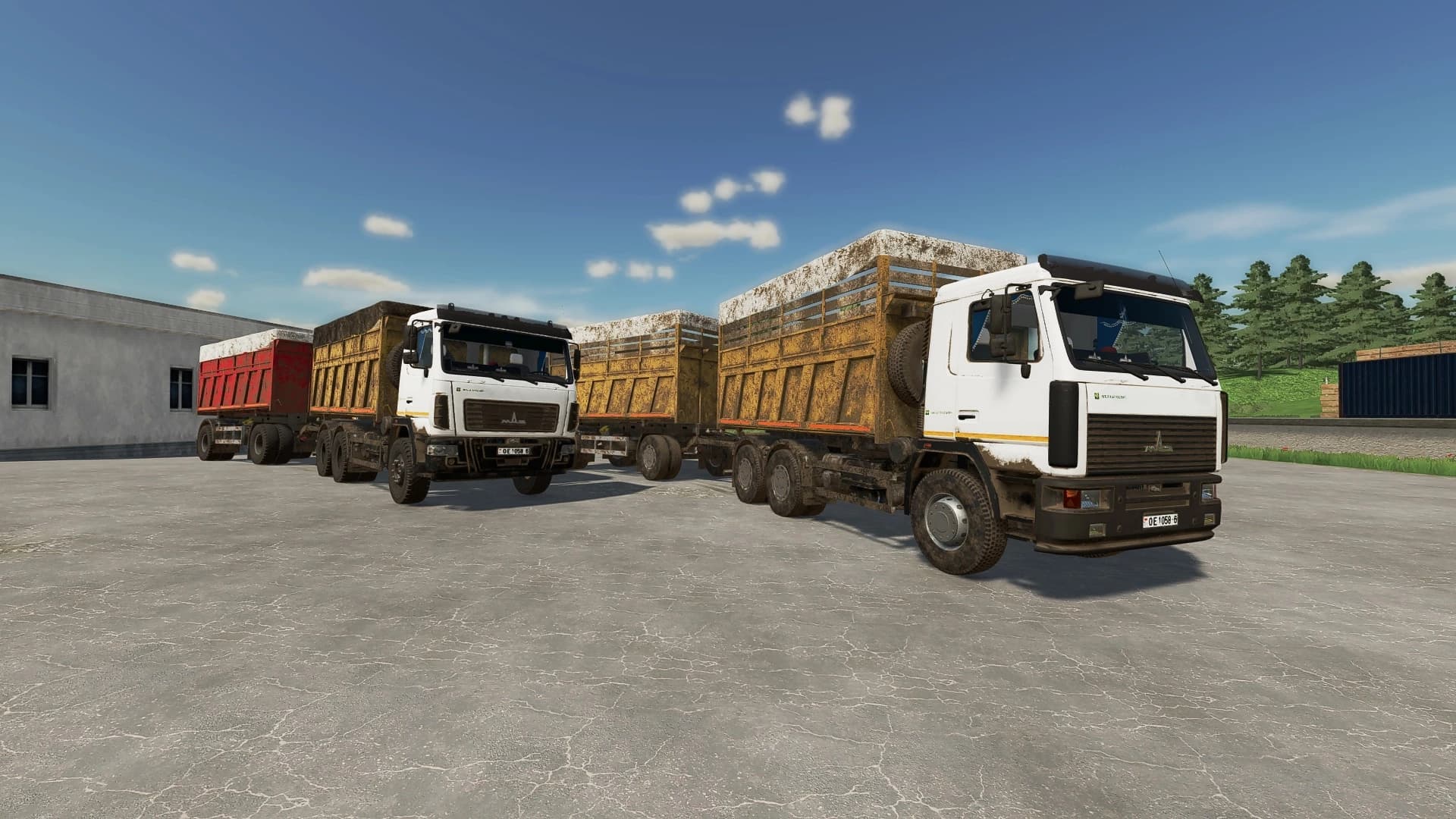 MAZ 6501B9 3