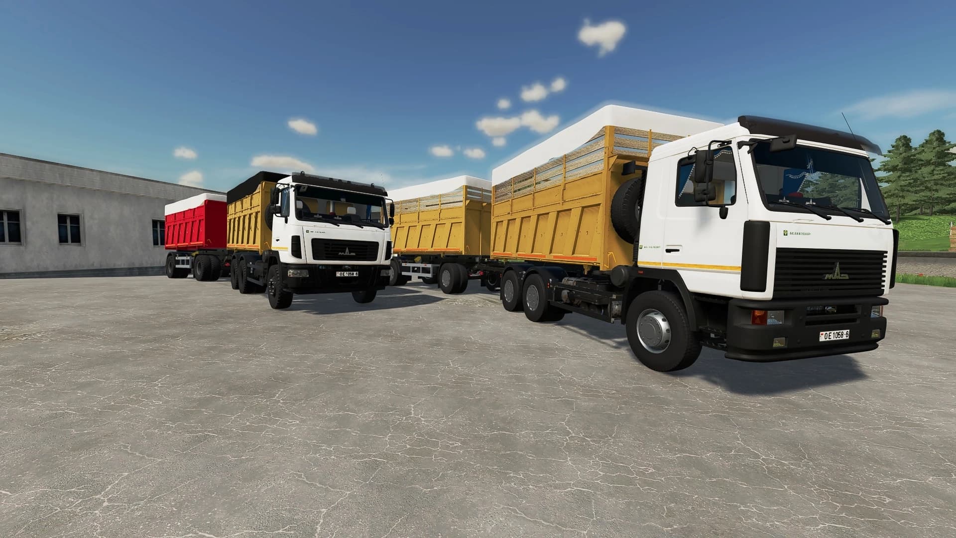 MAZ 6501B9
