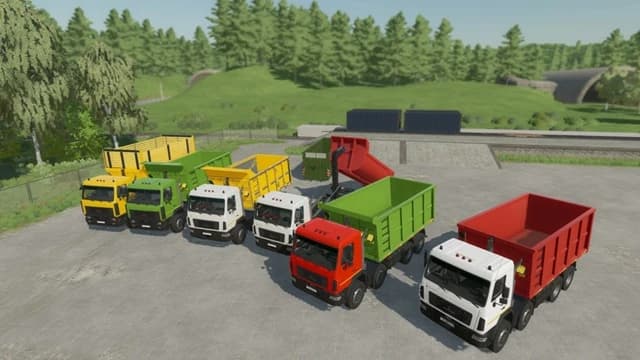 MAZ-6516 PACK