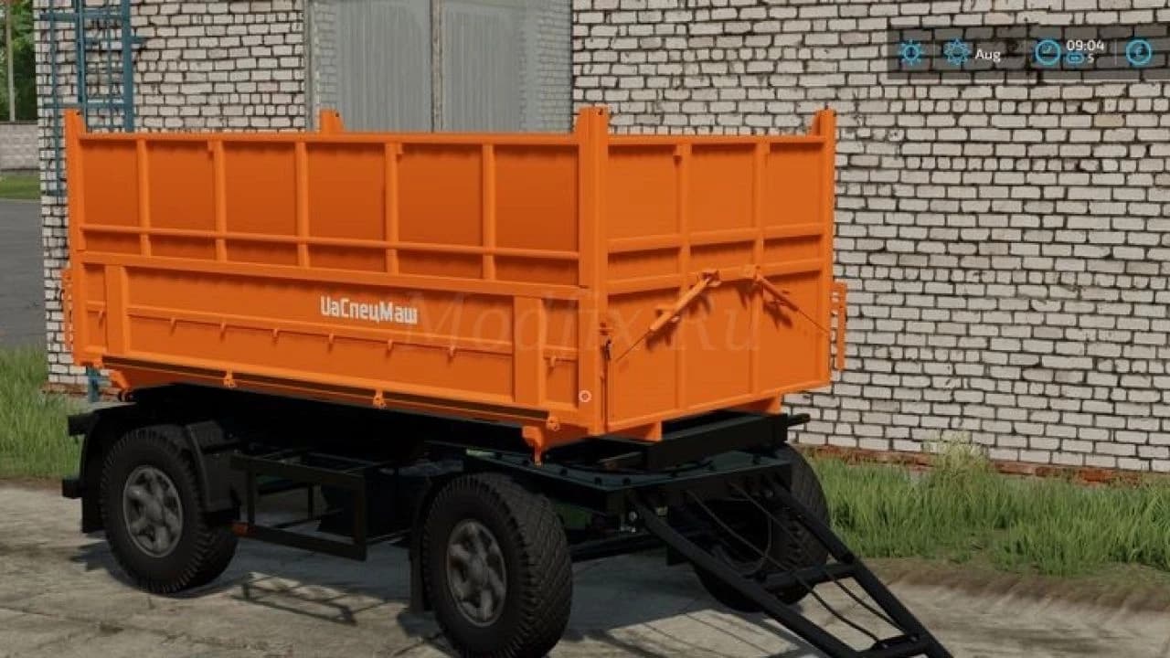 MAZ 857100 2