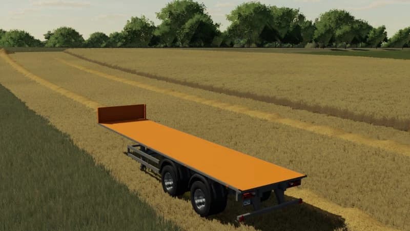 MAZ 938662 TRAILER 2
