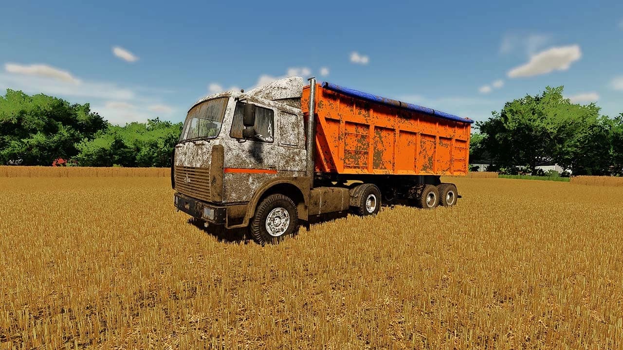 MAZ 950600-030
