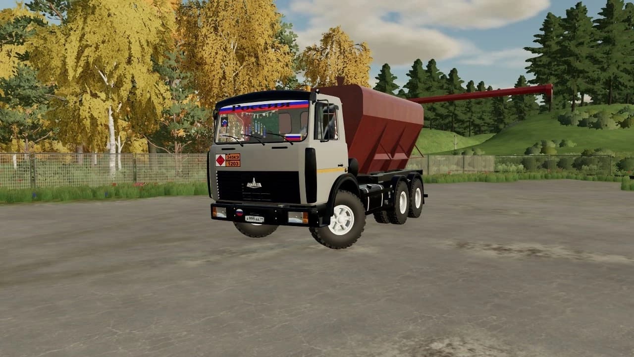 MAZ Module pack 2
