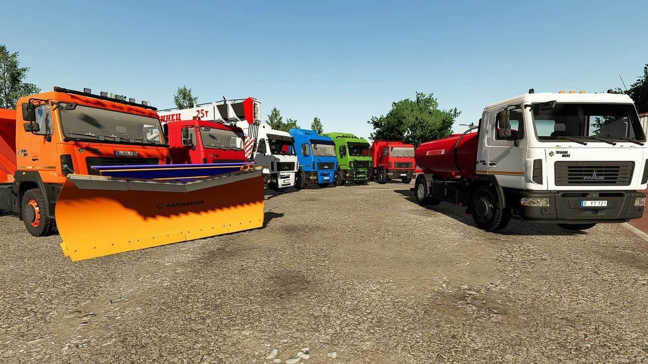 MAZ PACK