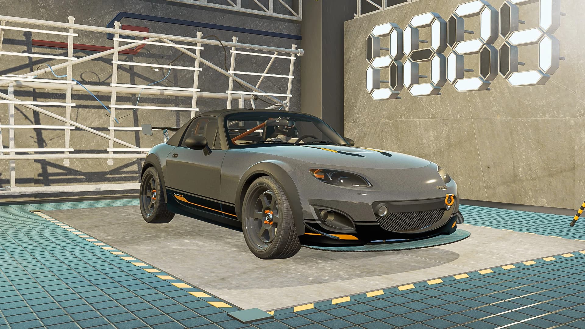 MAZDA MX-5 SUPER20 2010 5