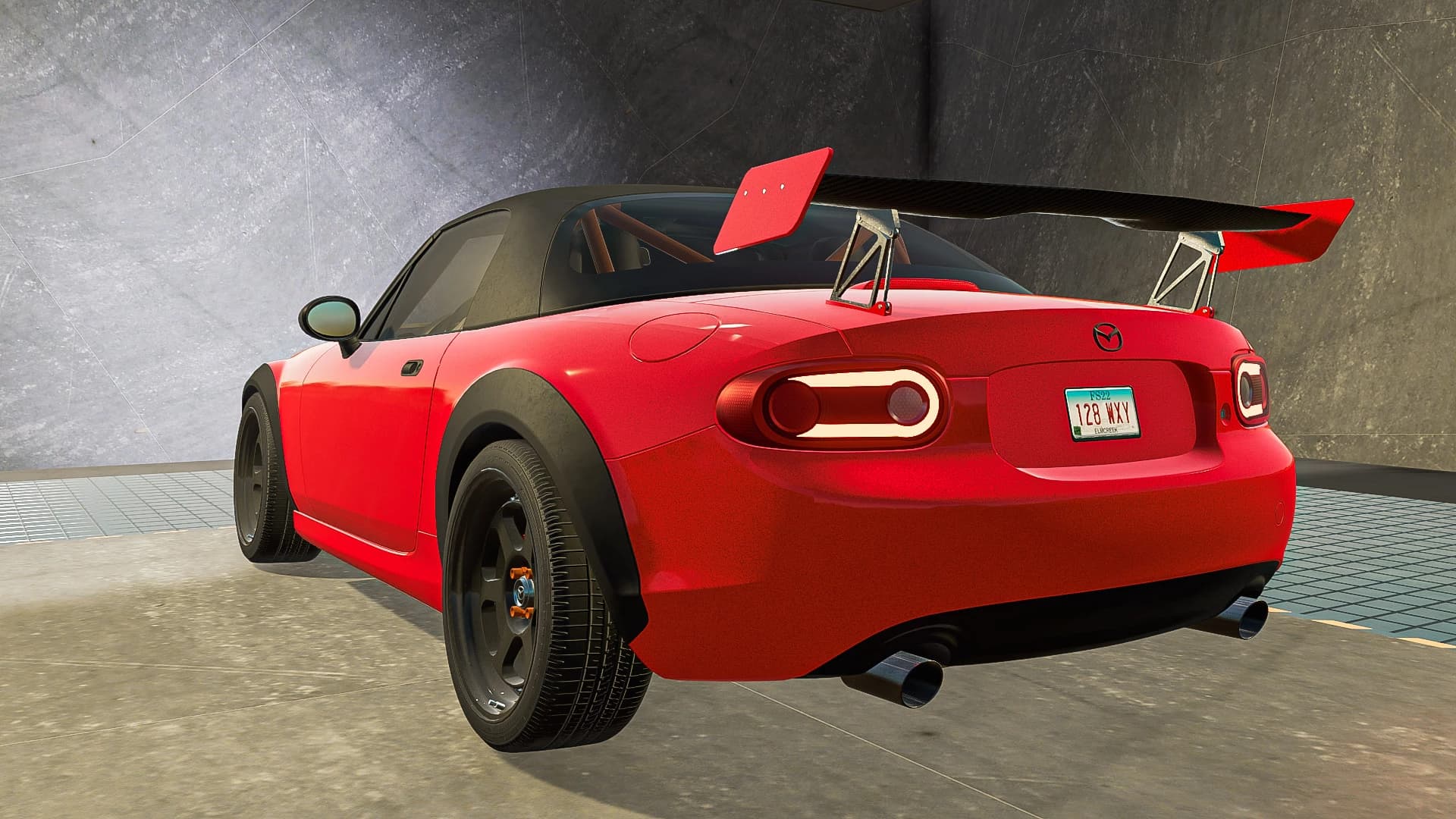 MAZDA MX-5 SUPER20 2010 4