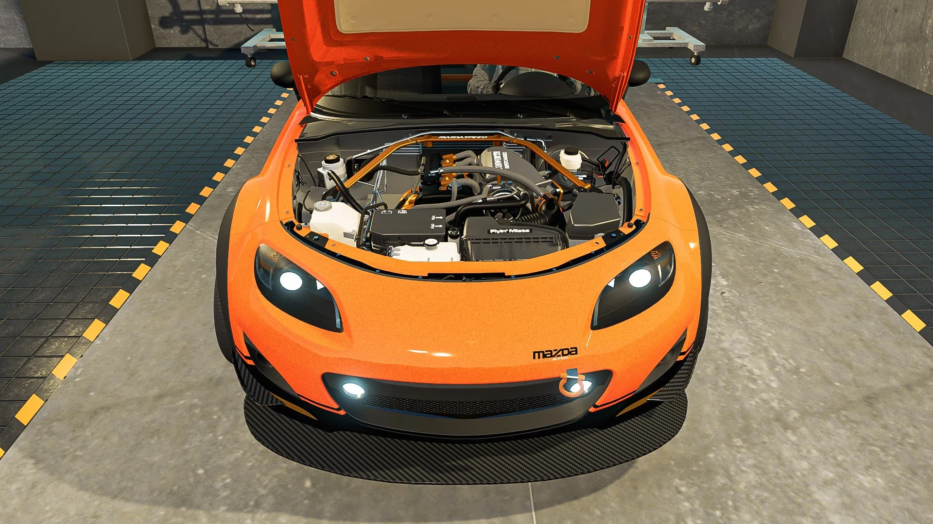 MAZDA MX-5 SUPER20 2010 2