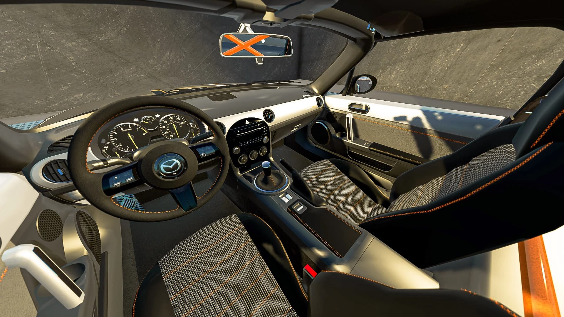 MAZDA MX-5 SUPER20 2010