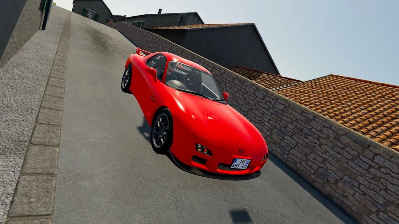 MAZDA RX-7 SPIRIT R