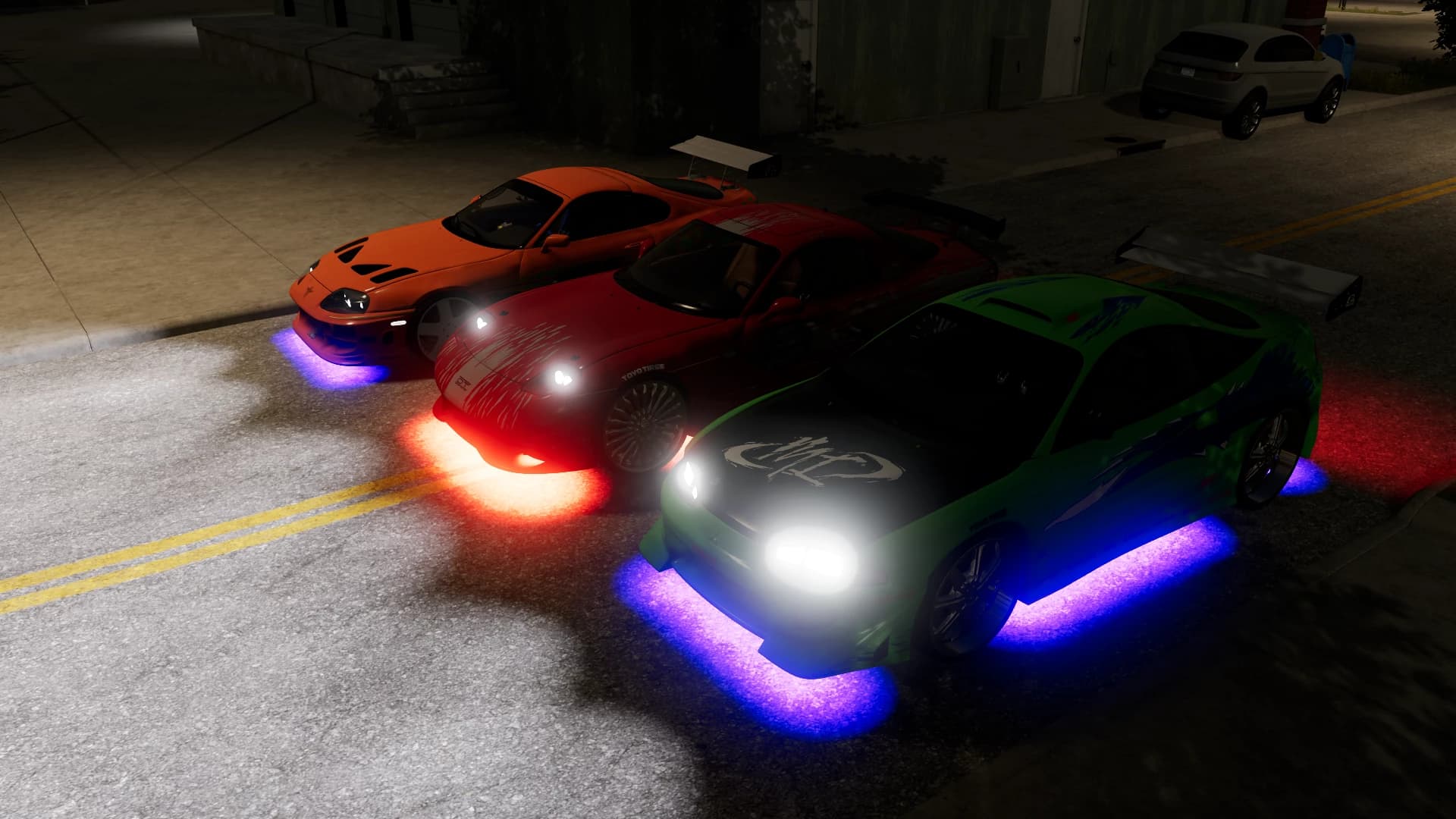 MAZDA RX7 5