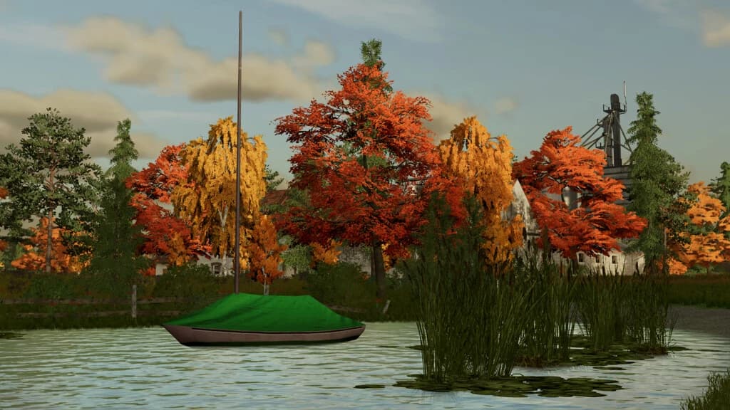 MAZOWSZANY MAP 5