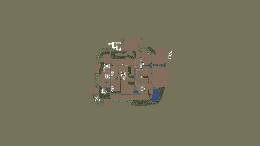 MAZOWSZANY MAP 4