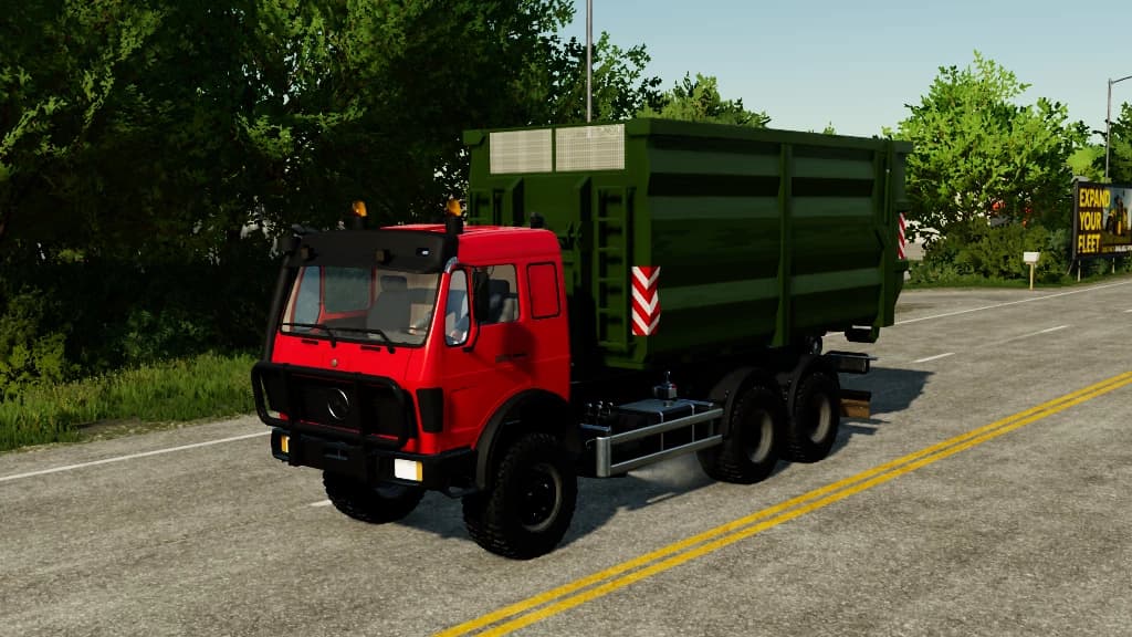 MB AGRAR TRUCKS (SIMPLEIC) 2