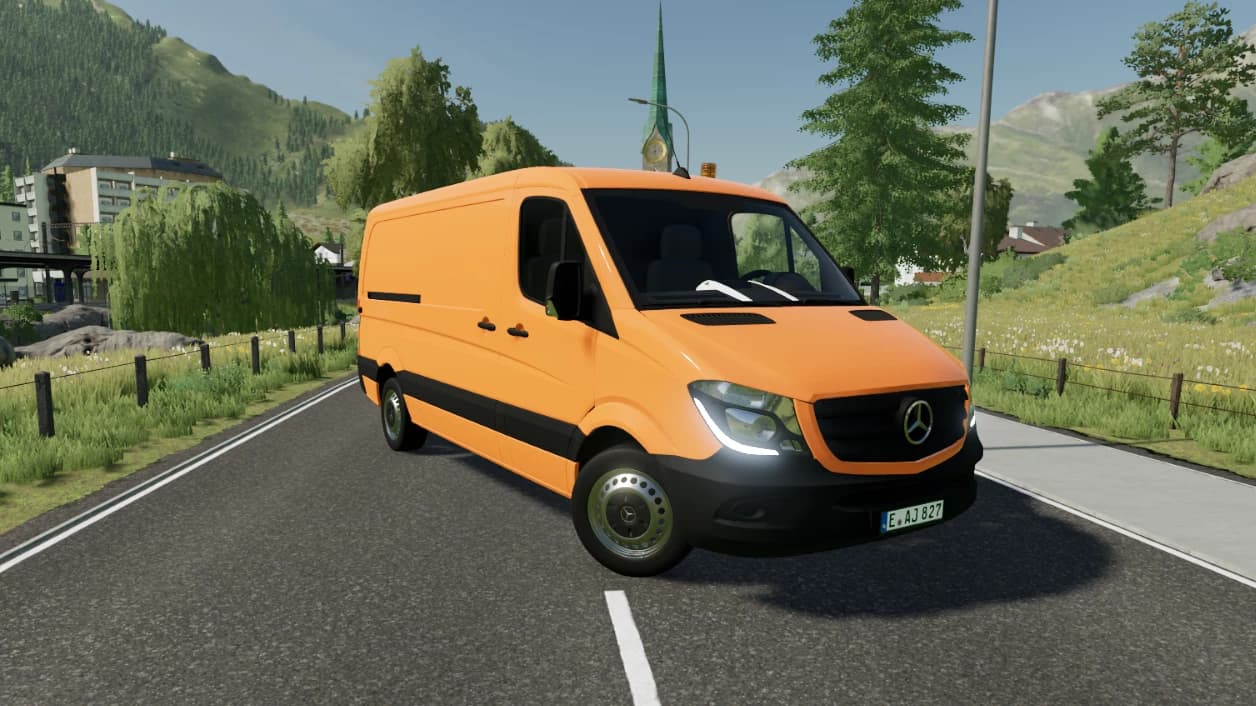 MB SPINTER TP 3