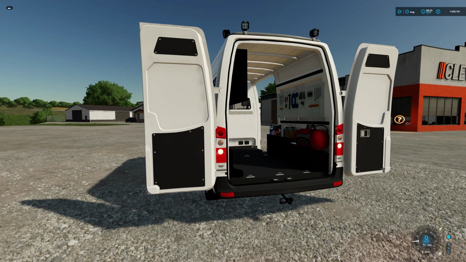 MB SPRINTER VOLVO SERVICE 2