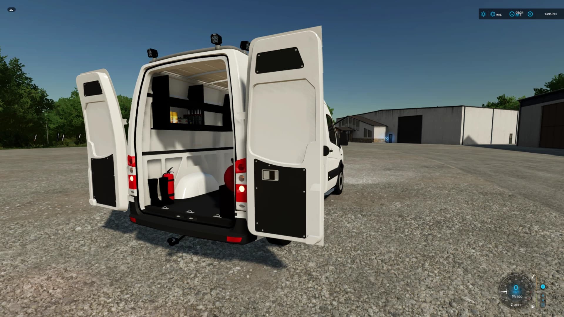 MB SPRINTER VOLVO SERVICE