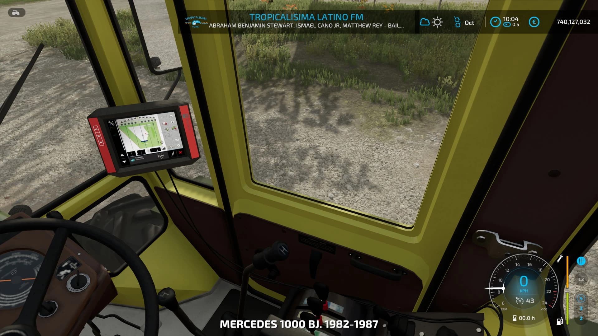 MB TRAC 1000-1100 4