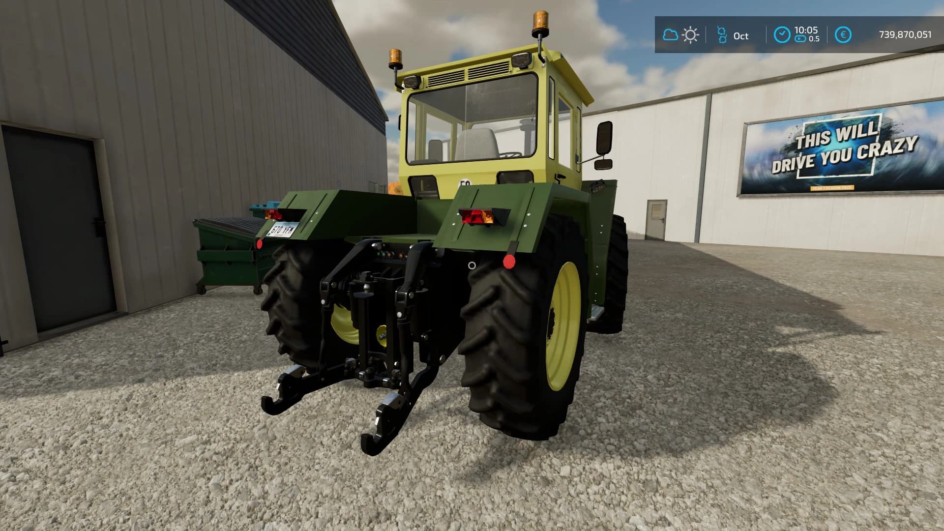 MB TRAC 1100-1800 PS 4