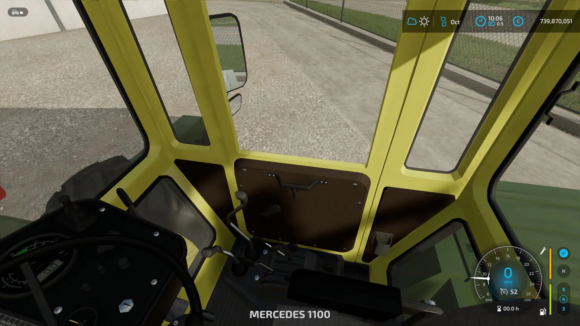 MB TRAC 1100-1800 PS 2