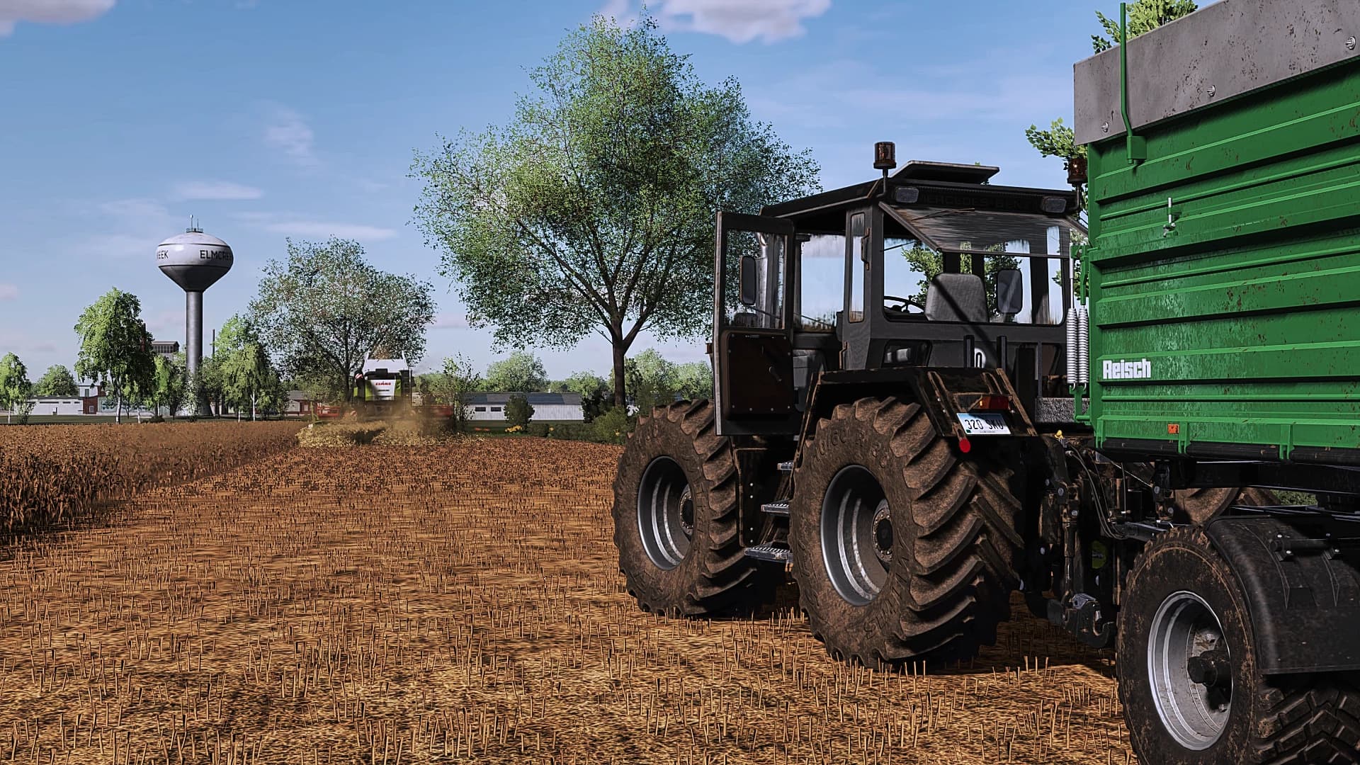 MB TRAC 1100 - 1800 2