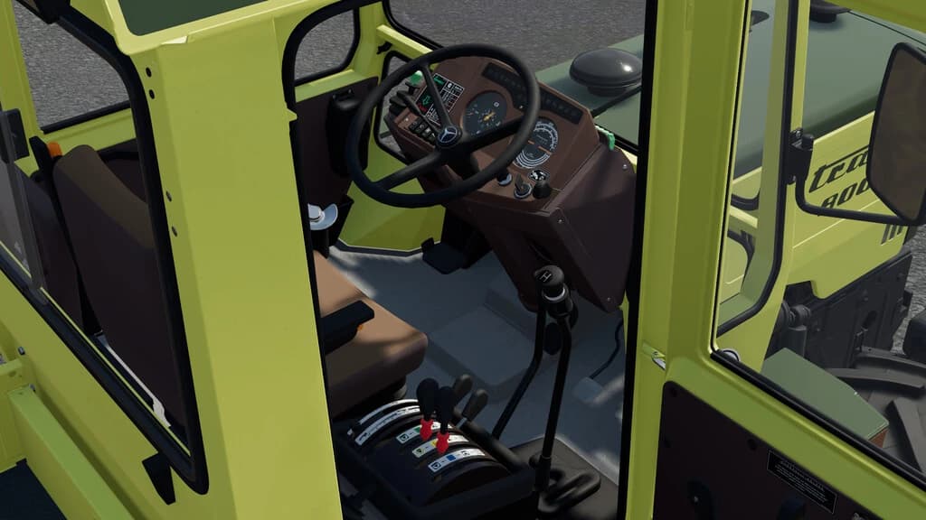 MB TRAC 440 2