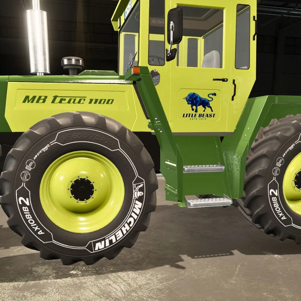 MB TRACK 1100-1800