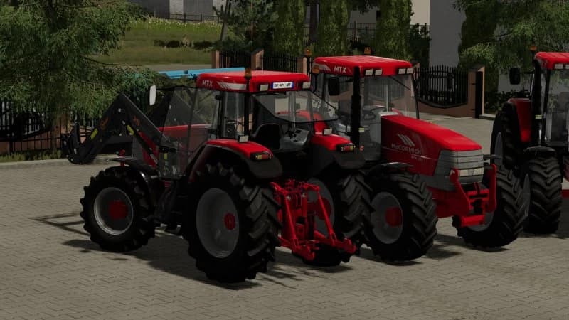 MC CORMICK 135 3