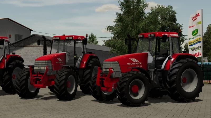 MC CORMICK 135 2