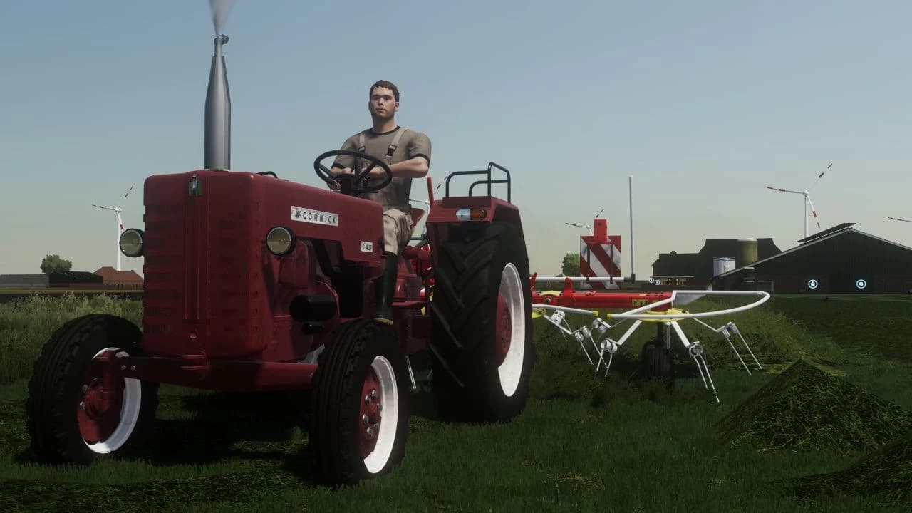 MCCORMICK D-439 5