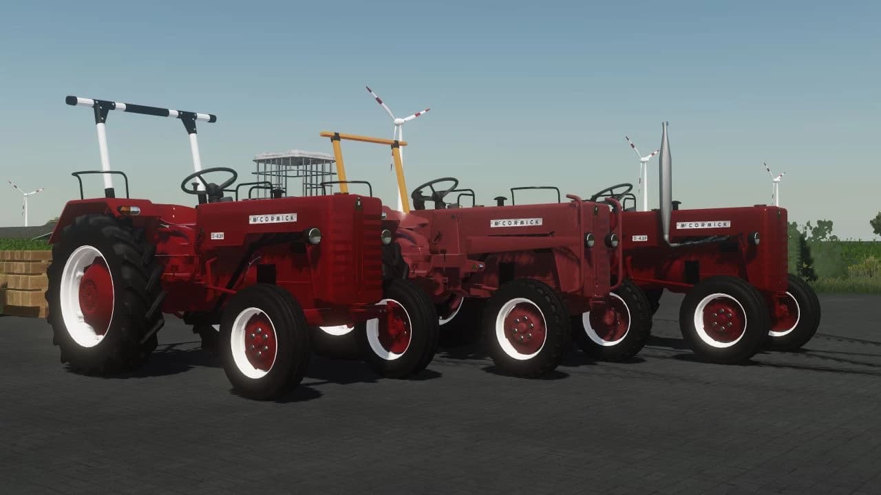 MCCORMICK D-439 4