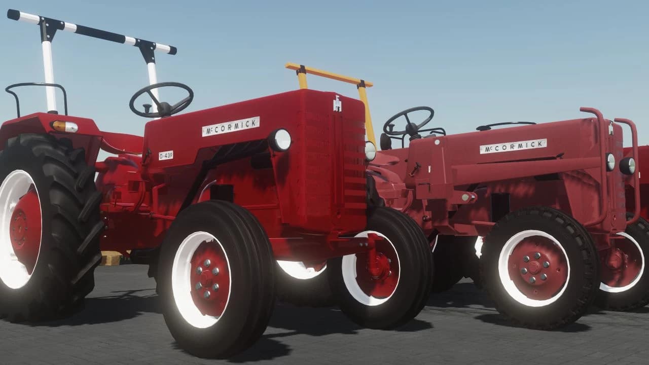 MCCORMICK D-439 3