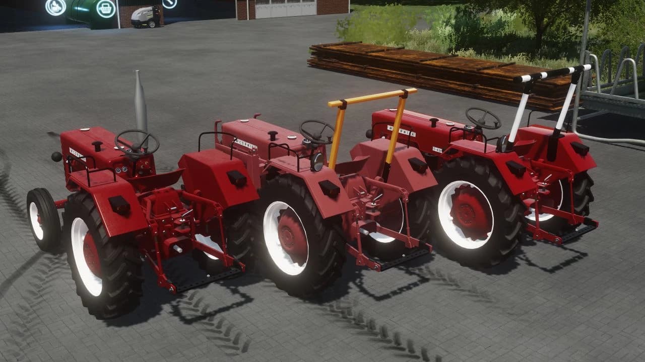 MCCORMICK D-439 2