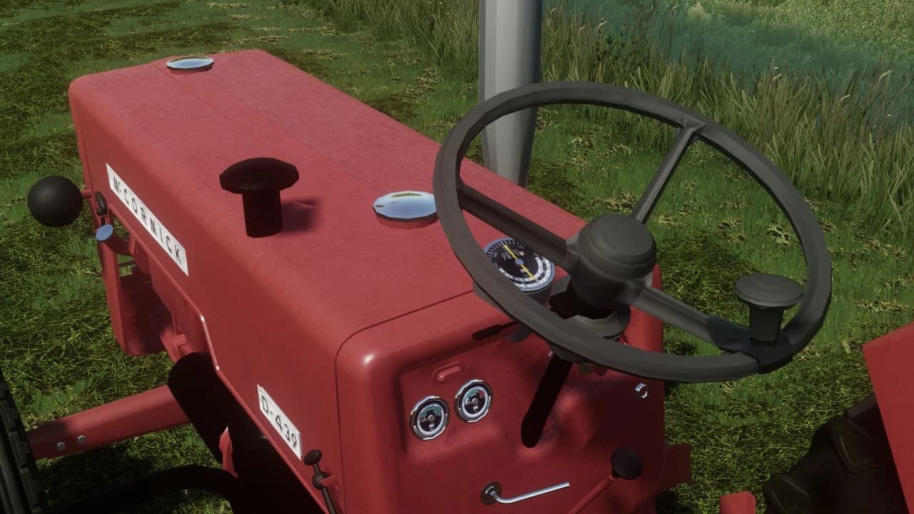 MCCORMICK D-439