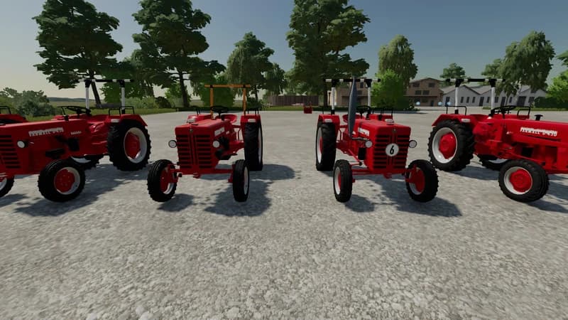MCCORMICK D430 CONVERTED 5