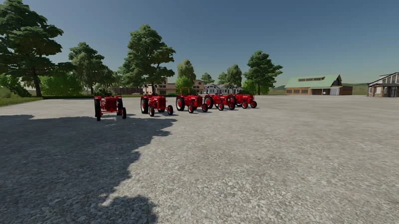 MCCORMICK D430 CONVERTED 4
