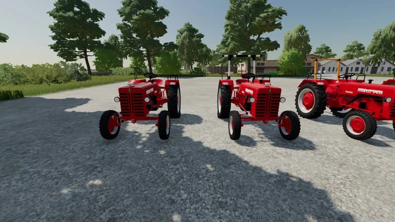 MCCORMICK D430 CONVERTED 3