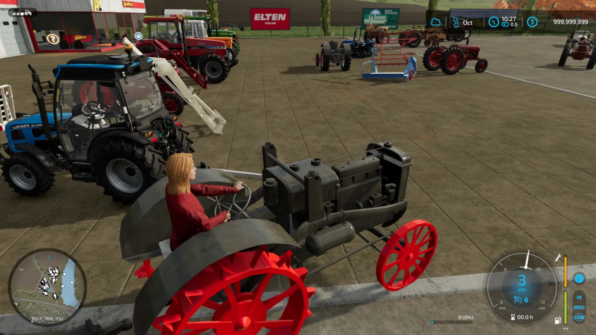 MCCORMICK DEERING 15-30 2