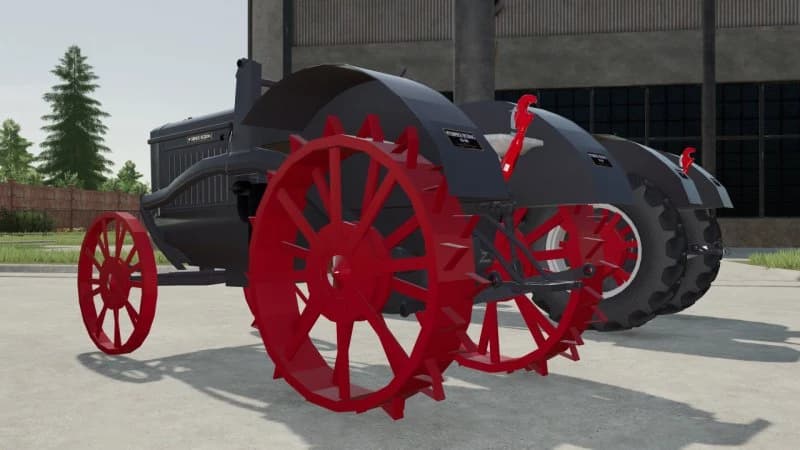 MCCORMICK DEERING 15-30