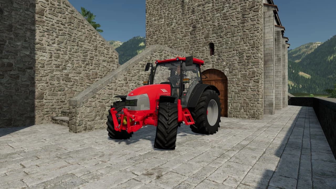 MCCORMICK MC115 3