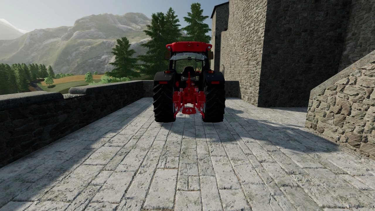 MCCORMICK MC115